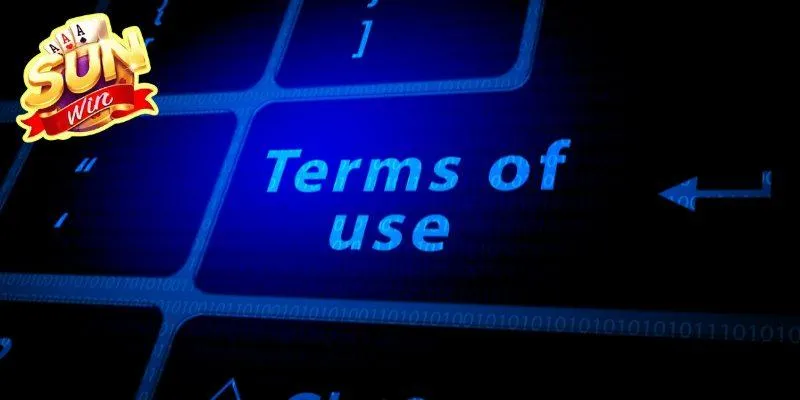 Điều Khoản Sử Dụng Sunwin, Quy định trách nhiệm của người chơi